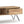 Hunter - Handcrafted TV Media Stand - Natural