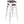 Oregon - Contemporary Barstool (Set of 2)