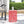 Outdoor Metal Modern Design End Table