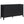 California King 5 Piece Bedroom Set With Fluted Detailing - Black