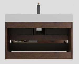 Alice Bathroom Vanity Wall Mounted With Sink
