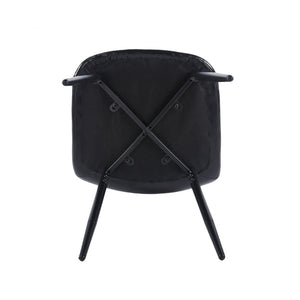 Dining Chairs (Set of 4) - Black