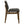 Tufted Back Dining Chairs With Tufted Upholstered Seats And Tapered Legs (Set of 2) - Black