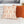 Geometric Embroidered Throw Pillow - Rust