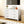 6 Drawer Dresser for Bedroom, Modern Metal Storage Chest