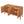 Vintage Sideboard Buffet Cabinet, 56.8