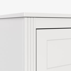 6 Drawer Double Dresser
