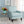 Serenada Upholstered Fabric Club Chair With Nailhead Trim And Tapered Birch Legs