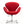 Raspberry - Swivel Lounge Chair