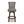 Henry - Armless Swivel Counter Height Bar Stool
