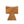 Nico - Stool Ottoman - Brown