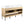 Modern Bathroom Vanity Combo With Single Resin Sink And Storage Cabinet