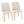 Toriano - Contemporary Dining Chair (Set of 2)