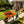 Steel Tray Wheelbarrow Two-Wheeled Trolley for Garden Use