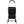 Foldable Shopping Trolley With Wheels And Removable Waterproof Bag - Black