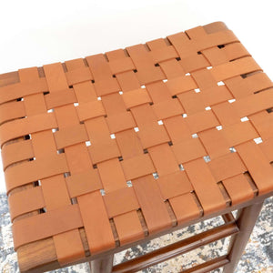 Maya - Stool - Rustic / Tan