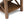 Kitchener - End Table - Medium Saddle Brown