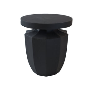 Decorative Garden End Table