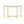 Bordeaux - Console Table - White / Gold