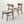 Dining Chairs With Cushioned Seat (Set of 2)