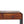 Solid Wood Aspen Slim Media Unit, 3-Drawers, Open Slot