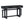 U_STYLE Elegant Console Table with Three Drawers