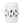 Elegant Glazed Ceramic Drum Stool Indoor / Outdoor Side Table Accent Garden Stool - White