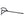 Timberjack Triple Thick Log Lifter Heavy-Duty Log Jack - Black