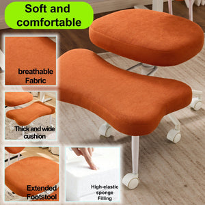 Multifunctional Ergonomic Meditation & Yoga Chair