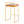 Fuji - Contemporary / Glam Design Counter Stool (Set of 2)