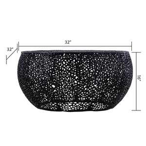 T3502 - Round Coffee Table