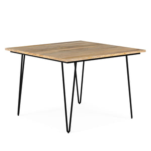 Hunter - Square Tabletop Dining Table