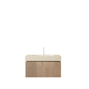 MURI 30" Bathroom Vanity & Sink