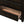 2 Drawer Nightstand Elegant Design - Mahogany