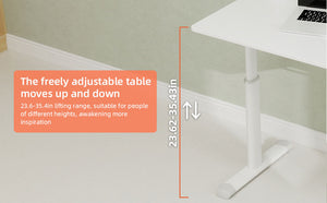 Adjustable Study Desk Suitable for Children and Adults