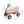 Pull-Along Wagon for Kids, 39 Inch Toddler Wagon with Wooden Panels & Handle