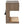 Gibbons - 1 Drawer Nightstand With LED Light - Brown