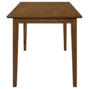 Liandra - 5 Piece Dining Set - Chestnut