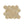 Hexagon Natural Marble Polished Tile For Wall And Floor (Set of 12)