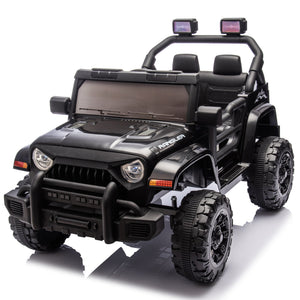 12V Kids Ride-On Electric Car with Parental Control