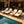 Light Teak Acacia Wood Chaise Lounge Set: 1 Frame + 1 3-Fold