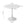 Round Dining Table With Tulip Style Base