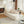 Semi Circular 2 In 1 Sofa Bed With Neck Pillow