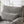 Modern Grey Upholstered Chaise Lounge Sofa Recliner