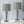 Contemporary Table Lamp Set of 2 with USB Port