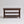 2-Tier Solid Wood Shoe Bench