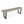 Intrinsic Outdoor Dining Bench With Slat Top