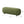 Upholstered Ottoman, Oval Shape