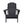 Folding Adirondack Chair with Side Table, 3-Piece Set