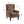 Modern Accent Armchair With Sturdy Wood Legs